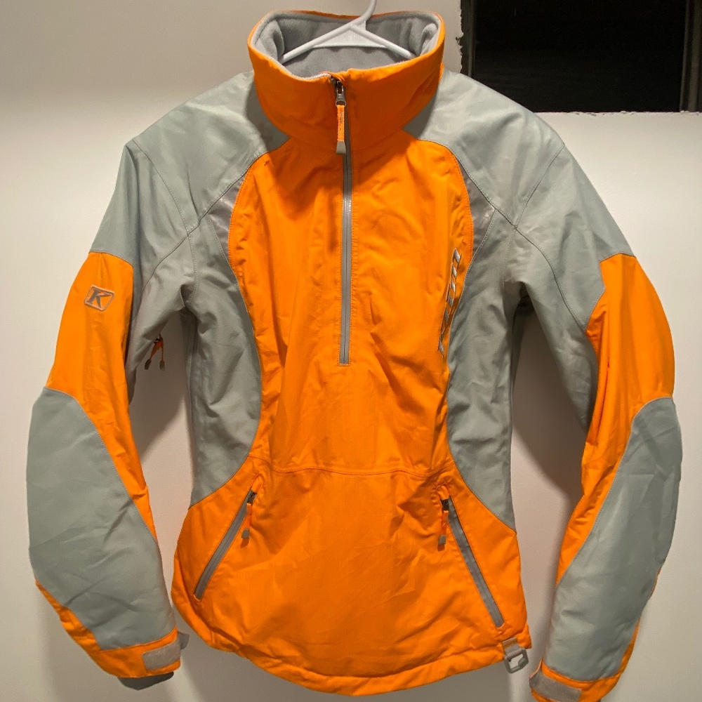 Klim Cascade Pullover Jacket